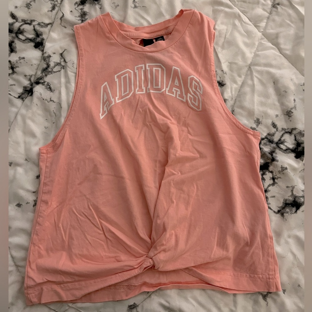 Adidas Workout Shirt